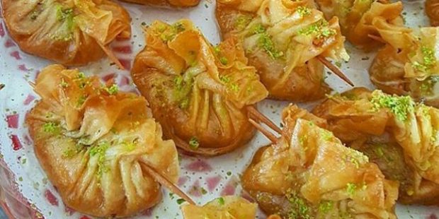 Fırfır Tatlısı Tarifi