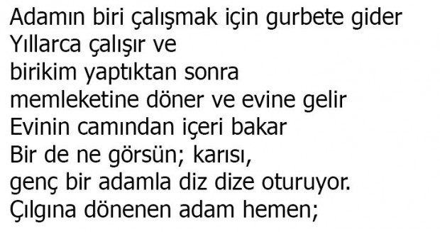 Hayat Aceleye Gelmez