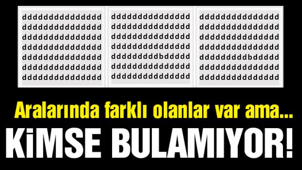 Sosyal medya çalkalanıyor! Kimse göremiyor!