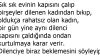 Zehirli Ekmek