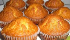 PORTAKALLI MUFFIN
