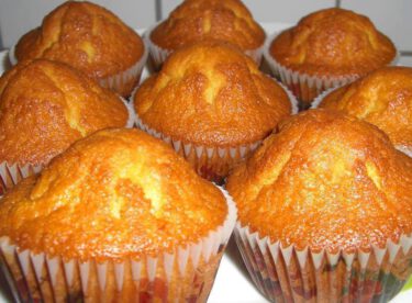 PORTAKALLI MUFFIN