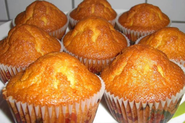 PORTAKALLI MUFFIN