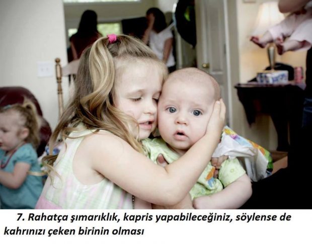 Yalnızca Bir Ablası Olanların Anlayabileceği 17 Şey