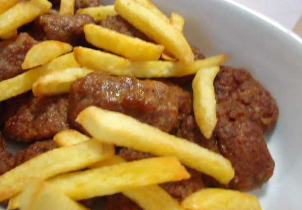 İnegöl Köfte