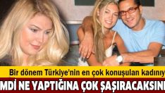 Sedef Altıntaş bakın şimdi ne yapıyor!