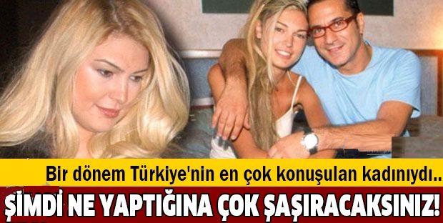 Sedef Altıntaş bakın şimdi ne yapıyor!