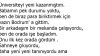 Kuyudan Çıkmaya Çalış