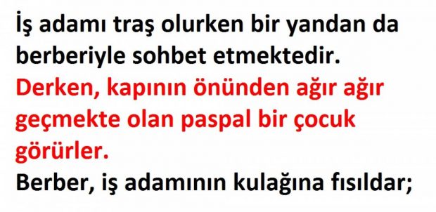 Kim Aptal, Kim Zeki?