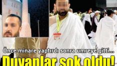 Bu kadarına pes! Gasp parasıyla umreye gittiler!