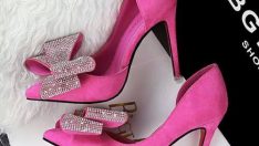 Stiletto Ayakkabı Modelleri