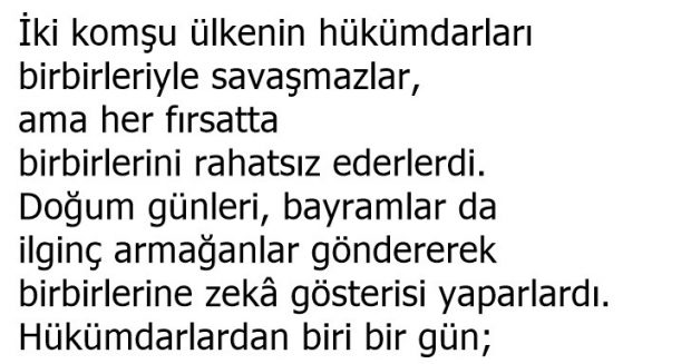 En Kıymetli İnsan Kimdir?
