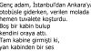 Böyle Bir Şey Sizin Başınıza Gelseydi