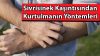 Sivrisinek kaşıntısından kurtulmanın 10 pratik yolu