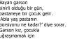 İnsanları Yaşına ve Dış Görünüşüne Göre Yargılamayın