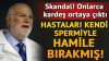 Tüp bebek uzmanı doktor hastalarını kendi spermiyle hamile bırakmış!