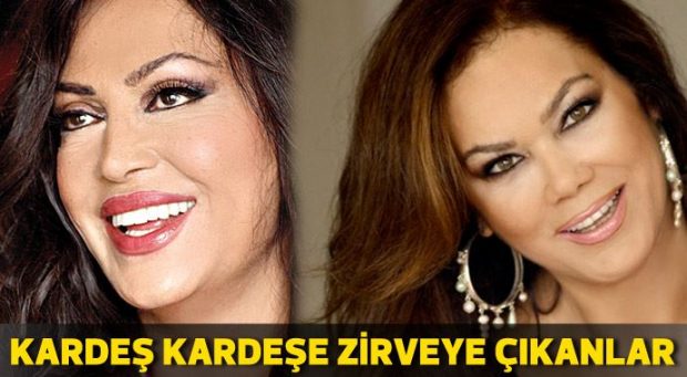 Kardeş Kardeşe Zirveye Çıkanlar