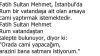 Osmanlıda Adalet Böyle İşliyordu İşte