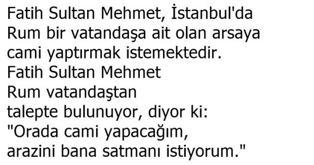 Osmanlıda Adalet Böyle İşliyordu İşte