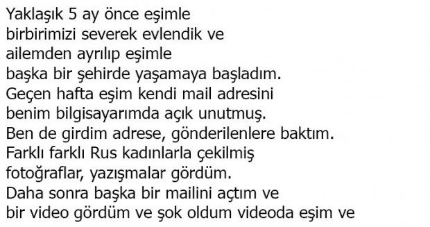 Tanıyamamışım