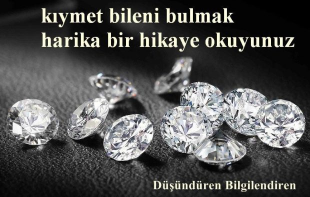 Mesele kuyumcuyu bulmaktır. (Kuyumcunun hikayesi)
