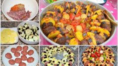 Patlıcan Kebabı Tarifi