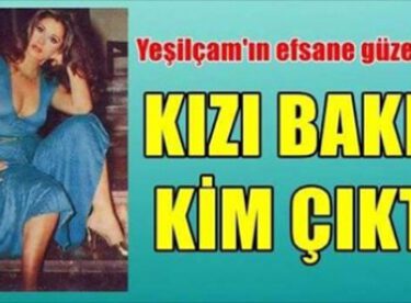 Gülşen Bubikoğlu’nun kızı bakın kim çıktı