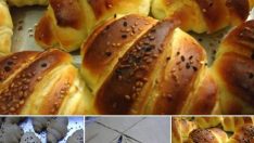 Katmer Poğaça Tarifi
