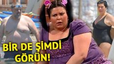 Kilo veren ünlülerin inanılmaz değişimleri