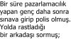 Bir bisiklete 3 kişi binmek