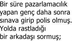 Bir bisiklete 3 kişi binmek
