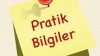 Yaşamınızı kolaylaştıracak en kolay pratik bilgiler