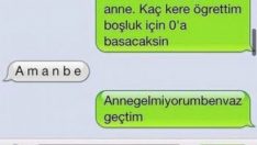Gülme Krizine Sokan 12 WhatsApp Yazışması