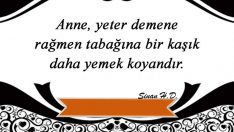 Anne kimdir ?