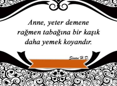 Anne kimdir ?