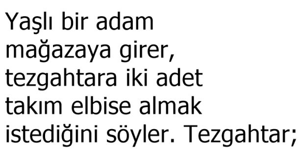 Kendisi İstemiyor