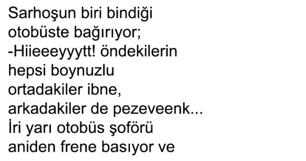 Hepsi Bir Birine Karışmış