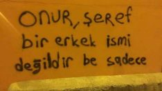 SOSYAL MEDYAYI KIRIP GEÇEN EN EĞLENCELİ DUVAR YAZILARI