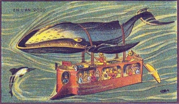 1900’lü Yıllarda 2000’li Yılların Hayali İşte Böyle Kuruluyordu
