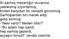 İçenle içmeyenin arasında 5 dakika fark var!