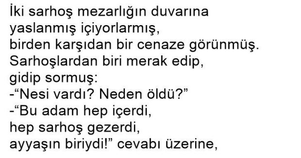 İçenle içmeyenin arasında 5 dakika fark var!