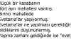 Evet Ama