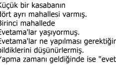 Evet Ama