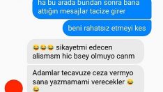 Bu memleketin kadınlar için yaşanmaz bir hal aldığının işte bir başka kanıtı