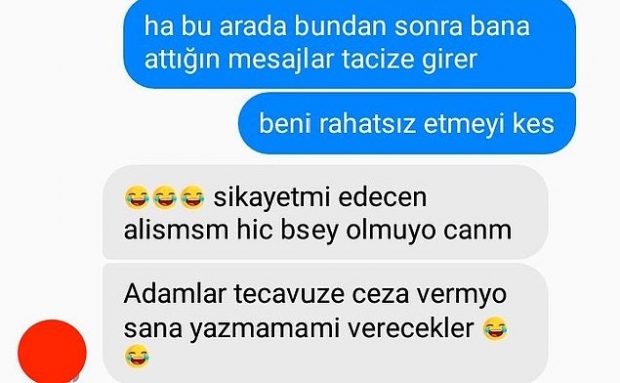 Bu memleketin kadınlar için yaşanmaz bir hal aldığının işte bir başka kanıtı