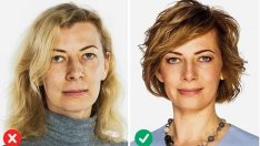 5 Yaş Genç Gösterecek Saç Tüyoları