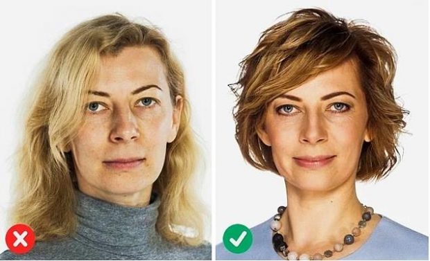 5 Yaş Genç Gösterecek Saç Tüyoları