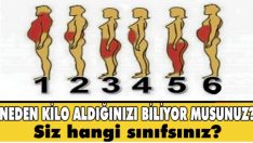 Uzmanlar açıkladı! İşte kilo almanızın nedeni