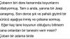 Çoban ve Zengin Adam