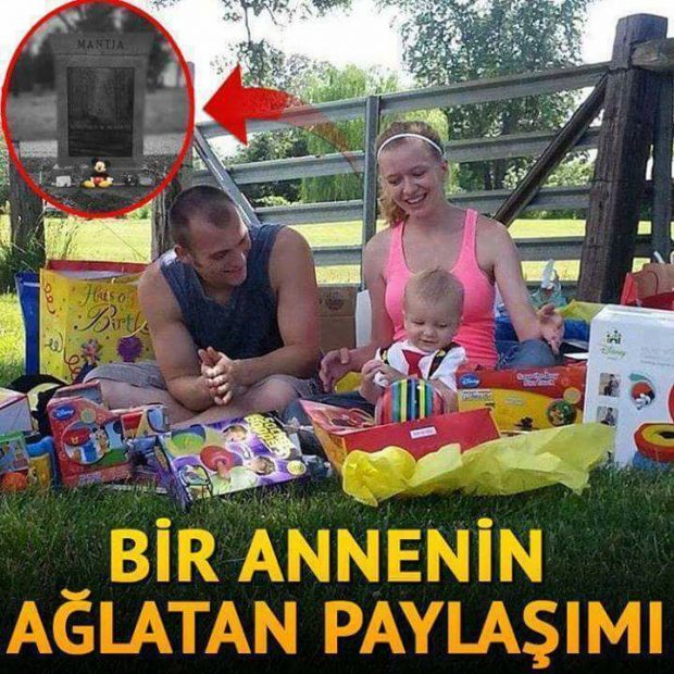 Bir Annenin Ağlatan Paylaşımı